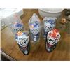 Image 1 : COLLECTOR FOOT BALL HELMETS - 5 TTL