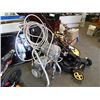 Image 1 : WAGNER TWIN STROKE INDUSTRIAL PAINT SPRAYER