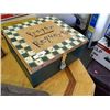 Image 1 : LOCKING WOOD PRAYER BOX