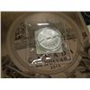 Image 1 : SILVER COIN - $50 FACE VALUE - 2015 BBEAVER COIN - UNOPENED COIN PACKAGE
