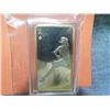 Image 1 : PIN UP GIRL - .999 GOLD CLAD - 1 OUNCE BAR - ONLY 500 MINTED - IN CAPSULED CASE