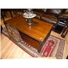 Image 1 : NEW METAL AND WOOD COUNTRY STYLE COFFEE TABLE