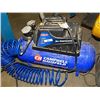 Image 1 : CAMPBELL HAUSFIELD COMPRESSOR - WORKING