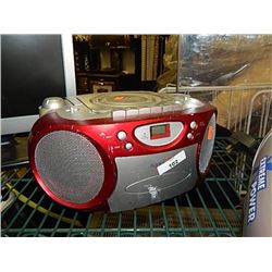 AUDIO LOGIC CD PLAYER - ST
