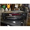 Image 1 : KENWOOD AUDIO SURROUND RECIEVER - ST