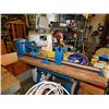 Image 1 : RYOBI 12 X 37 WOOD LATHE ON STAND