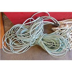 LOT OF ROPE