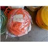 Image 1 : BAG OF ORANGE ROPE - 3/8" ~1000'