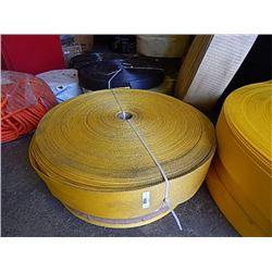 NEW STRAPPING - 3" - YELLOW - DIAMETER - 19"