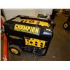 Image 1 : CHAMPION GENERATOR - 4000W - ELECTRIC START