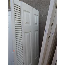 BIFOLD DOOR - COLONIAL