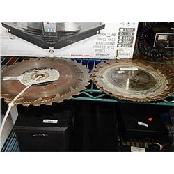 BUNDLE SAW BLADES - 2