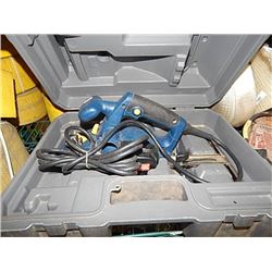 RYOBI PLANNER AND CASE