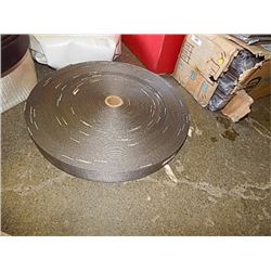 NEW STRAPPING - 2" - BLACK - DIAMETER - 16"