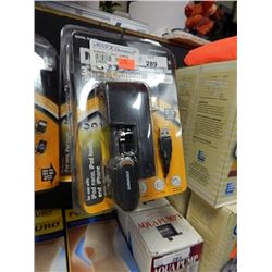 NEW DURACELL 3 IN 1 CHARGERS - DU8002 - 4 TTL