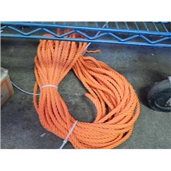 LOT OF ROPE - ORANGE