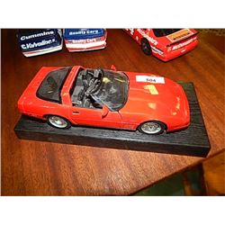 DIE CAST CORVETTE ZR-1