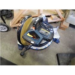 RYOBI CHOP SAW - 12"
