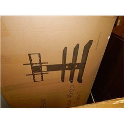 T.V STAND NEW IN BOX - CONDITION UNKNOWN