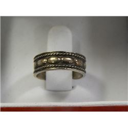 TOE/PINKIE RING - SILVER