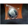 Image 1 : BRUCE LEE  ROUND - .999 SILVER FINISH - 1 OUNCE - IN CAPSULED CASE