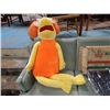 Image 1 : LARGE BIRD STUFFY & DOG STUFFY