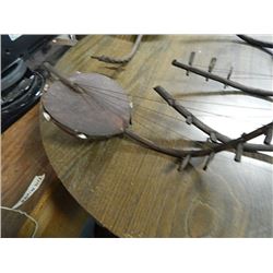 GENUINE BESMO GUITAR - HAND CRAFTED IN KENYA - 2