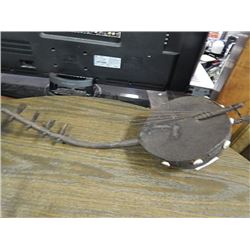 GENUINE BESMO GUITAR - HAND CRAFTED IN KENYA - 2