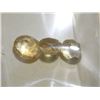 Image 1 : GEMS READY FOR SETTING - CITRINE - 3