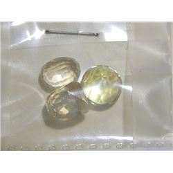GEMS READY FOR SETTING - CITRINE - 3