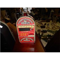 PIGGY BANK - SLOT MACHINE STYLE