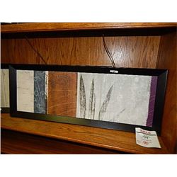 MODERN ART OIL ON BOARD - RETAIL $199