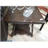 Image 1 : VINTAGE SQUARE TABLE