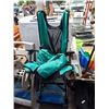 Image 1 : FOLDING CAMPING CHAIR WITH BAG - AS-IS