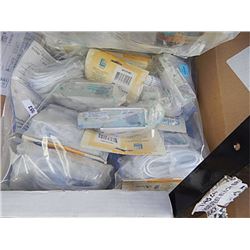 BAG OF TRACK LIGHTING WIRING