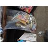 Image 1 : BOX OF NEW DOOR KNOBS AND REPAIR ITEMS