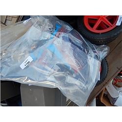 BAG OF NEW WEATHER STRIPPING