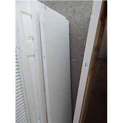 PANTRY DOOR - 2 TTL