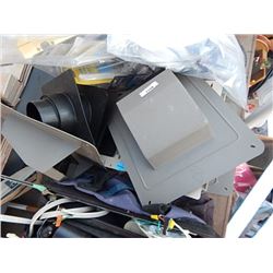 VENT COVERS - NEW - 8PC