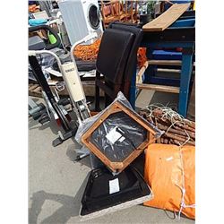 CHAIRS AND PARTS - NEW
