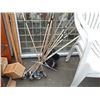 Image 1 : LOT OF GOLF CLUBS - 2 BUNDLES