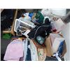 Image 2 : SKID OF MISC ITEMS - BESIDE TABLE
