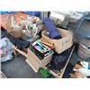 Image 2 : MISC ITEMS ON TOP OF TABLE