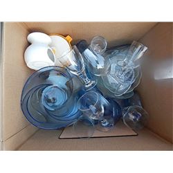 BOX OF ASSORTED