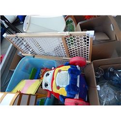 BABY GATE
