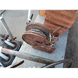 WINCH - AS-IS