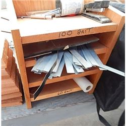 WOOD BOX MISC