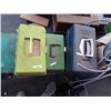 Image 1 : TACKLE BOXES AND CONTENTS - 3 TTL