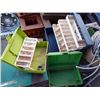 Image 2 : TACKLE BOXES AND CONTENTS - 3 TTL