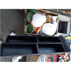 BOX HOUSEHOLD AND OTHER